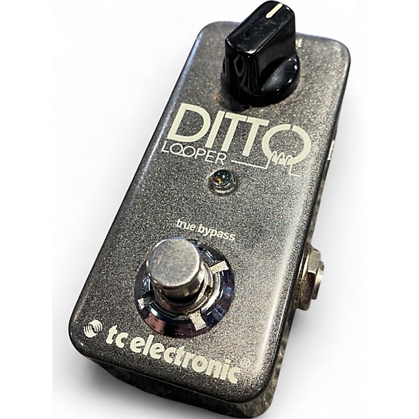 Used TC Electronic Ditto Looper Pedal