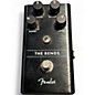 Used Fender The Bends Effect Pedal thumbnail