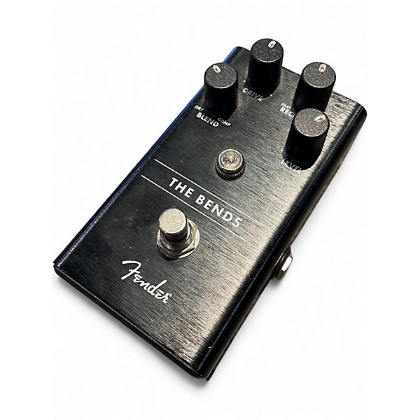 Used Fender The Bends Effect Pedal