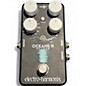 Used Electro-Harmonix Oceans 11 Reverb Effect Pedal thumbnail