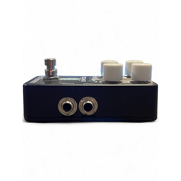 Used Electro-Harmonix Oceans 11 Reverb Effect Pedal