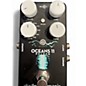 Used Electro-Harmonix Oceans 11 Reverb Effect Pedal