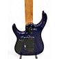 Used Sterling by Music Man John Petrucci JP157D 7 String Cerulean Paradise Solid Body Electric Guitar