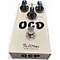 Used Fulltone OCD Obsessive Compulsive Drive Effect Pedal thumbnail