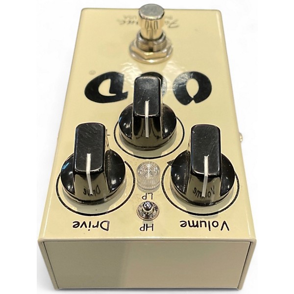 Used Fulltone OCD Obsessive Compulsive Drive Effect Pedal