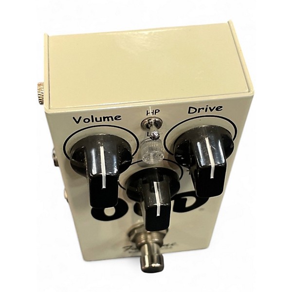 Used Fulltone OCD Obsessive Compulsive Drive Effect Pedal