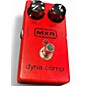 Used MXR M102 Dyna Comp Effect Pedal thumbnail