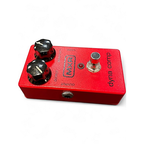 Used MXR M102 Dyna Comp Effect Pedal