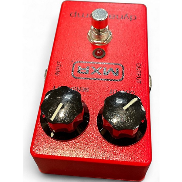 Used MXR M102 Dyna Comp Effect Pedal