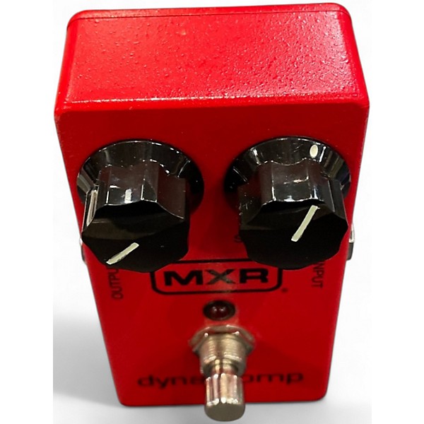 Used MXR M102 Dyna Comp Effect Pedal