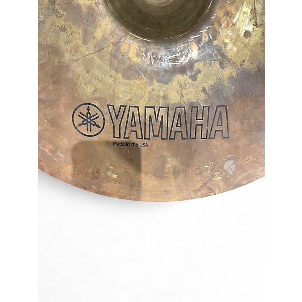 Used Yamaha 20in YDZ20R Cymbal