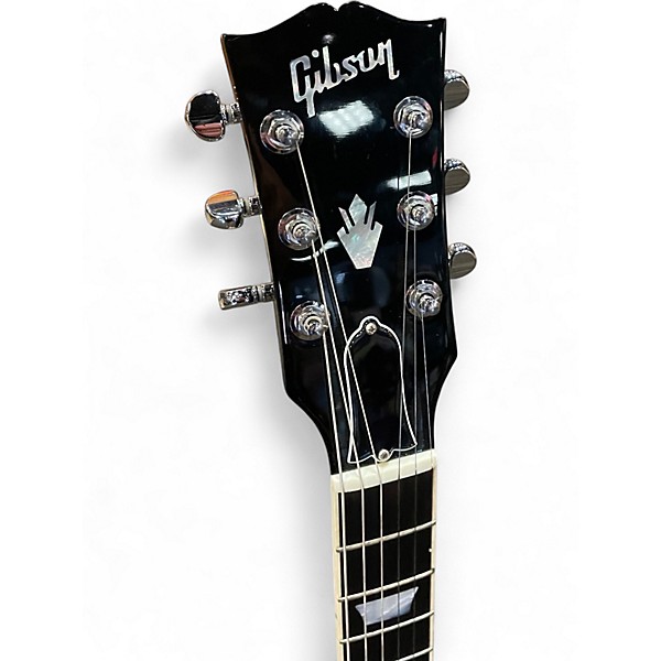 Used Gibson SG MODERN TRANS BLACK Solid Body Electric Guitar