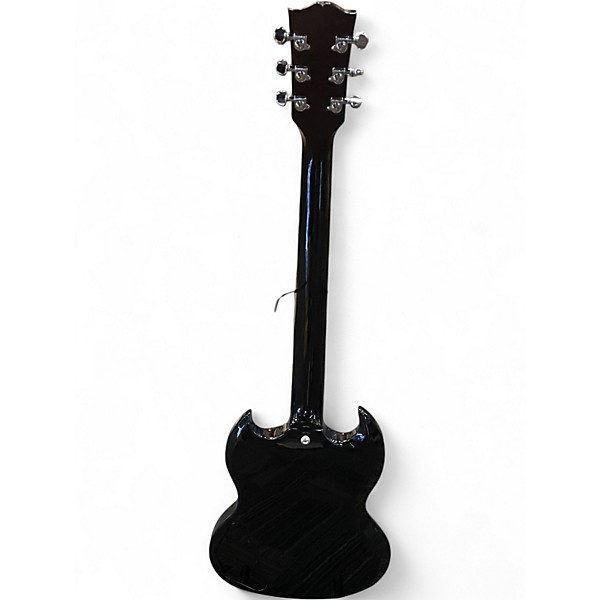 Used Gibson SG MODERN TRANS BLACK Solid Body Electric Guitar