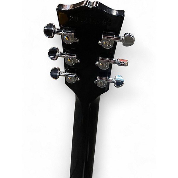 Used Gibson SG MODERN TRANS BLACK Solid Body Electric Guitar