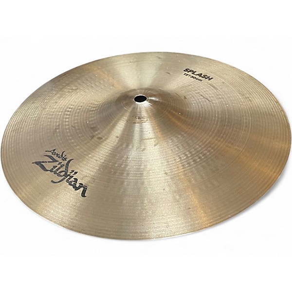Used Zildjian 12in Avedis Splash Cymbal