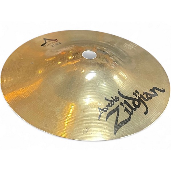 Used Zildjian 6in Avedis Splash Cymbal