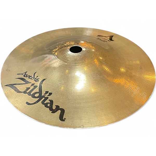 Used Zildjian 6in Avedis Splash Cymbal