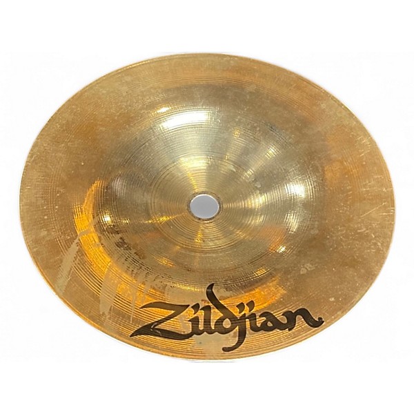 Used Zildjian 6in Avedis Splash Cymbal