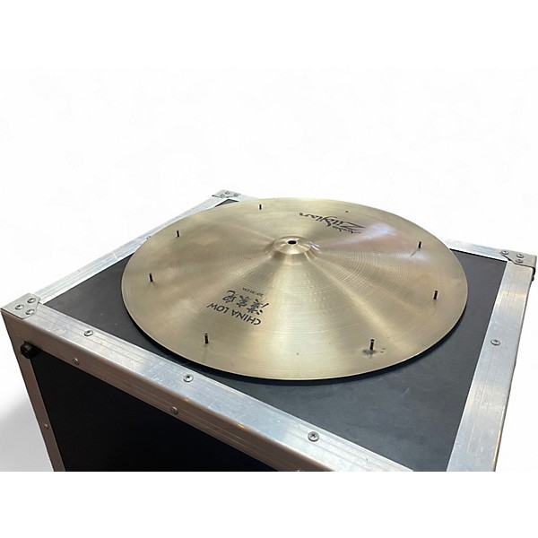 Used Zildjian 20in Avedis China Low Cymbal