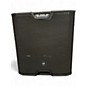 Used LD Systems ICOA SUB 18 A Powered Subwoofer thumbnail