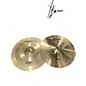 Used Heartbeat 16in Hi Hat Pair Cymbal thumbnail