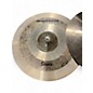 Used Heartbeat 16in Hi Hat Pair Cymbal