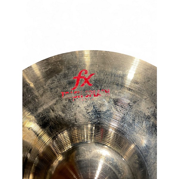 Used Zildjian 9in Trash Splash  Cymbal