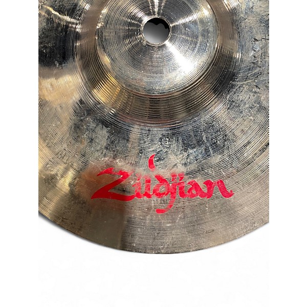 Used Zildjian 9in Trash Splash  Cymbal