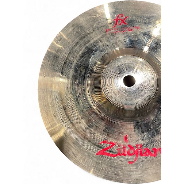Used Zildjian 9in Trash Splash  Cymbal