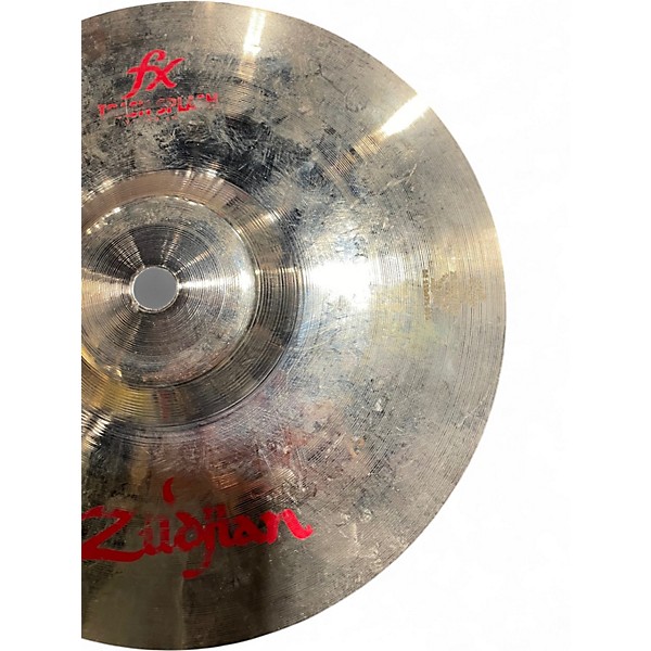 Used Zildjian 9in Trash Splash  Cymbal