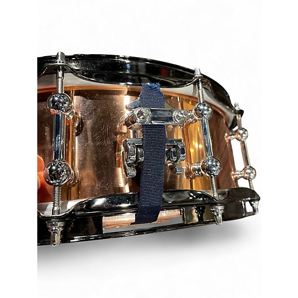 Used Puresound 5.5X14 Copper Copper Drum
