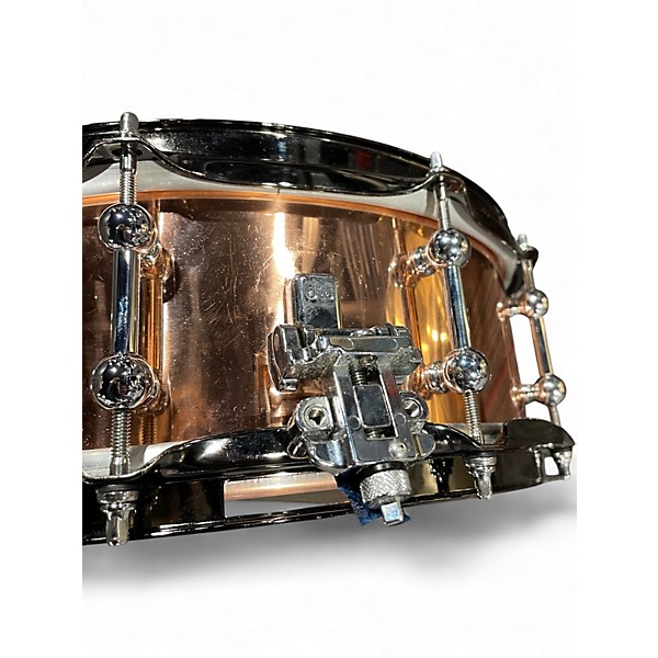 Used Puresound 5.5X14 Copper Copper Drum