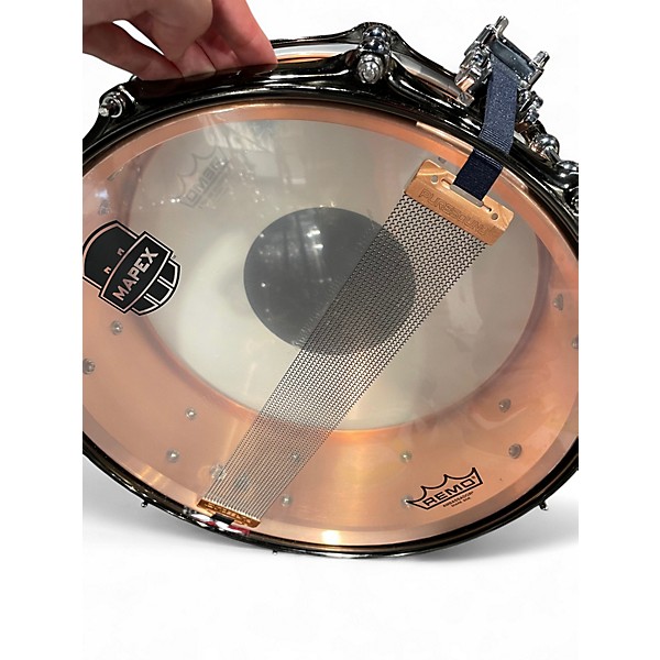 Used Puresound 5.5X14 Copper Copper Drum