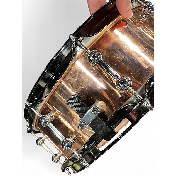 Used Puresound 5.5X14 Copper Copper Drum