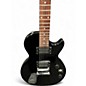 Used Epiphone Special II Black Solid Body Electric Guitar