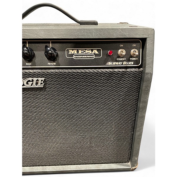 Used MESA/Boogie Subway Blues Tube Guitar Combo Amp