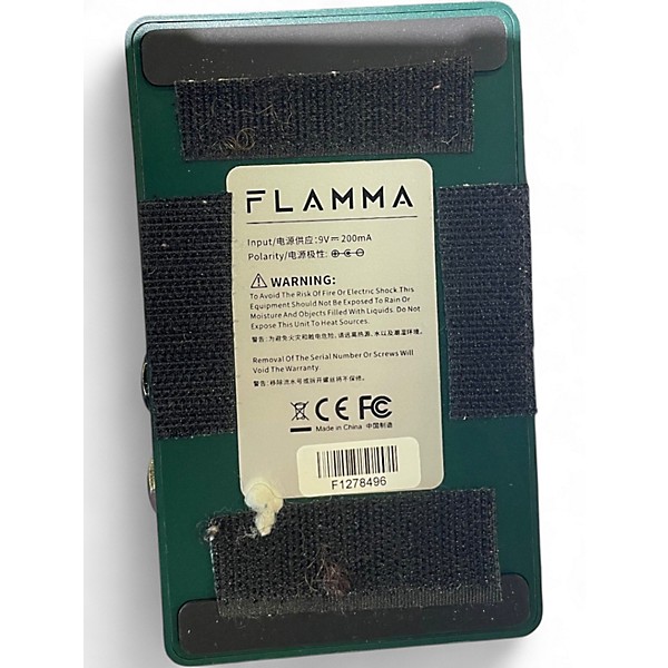 Used Flamma LOOPER  Pedal