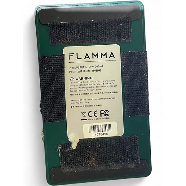 Used Flamma LOOPER  Pedal
