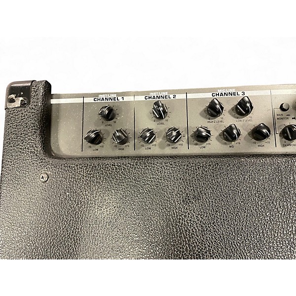 Used Peavey KB4 1x15 75W Keyboard Amp
