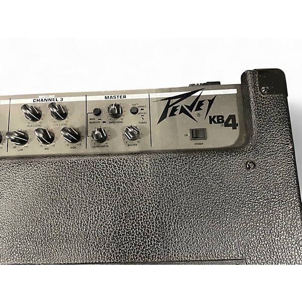 Used Peavey KB4 1x15 75W Keyboard Amp