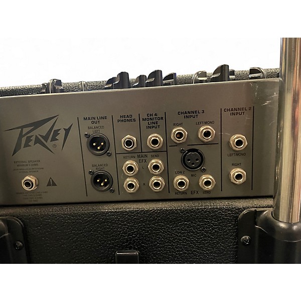 Used Peavey KB4 1x15 75W Keyboard Amp