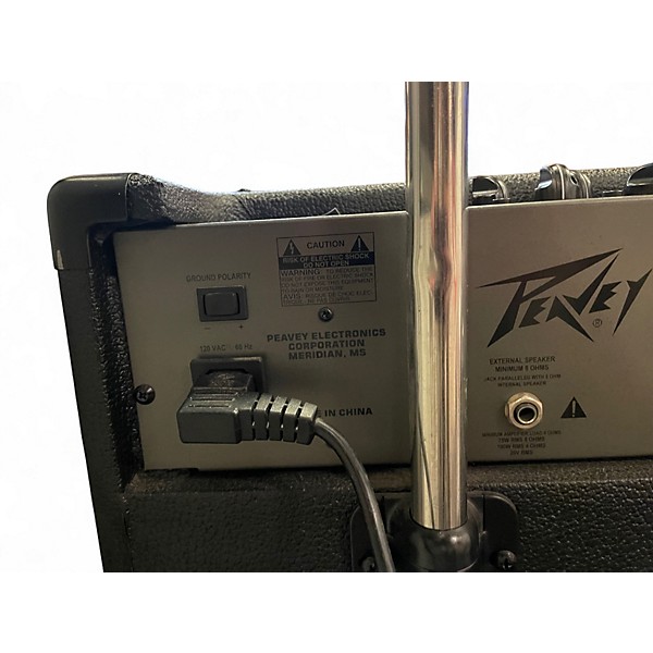 Used Peavey KB4 1x15 75W Keyboard Amp
