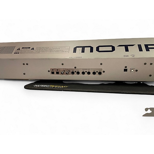 Used Yamaha Motif 8 88 Key Keyboard Workstation
