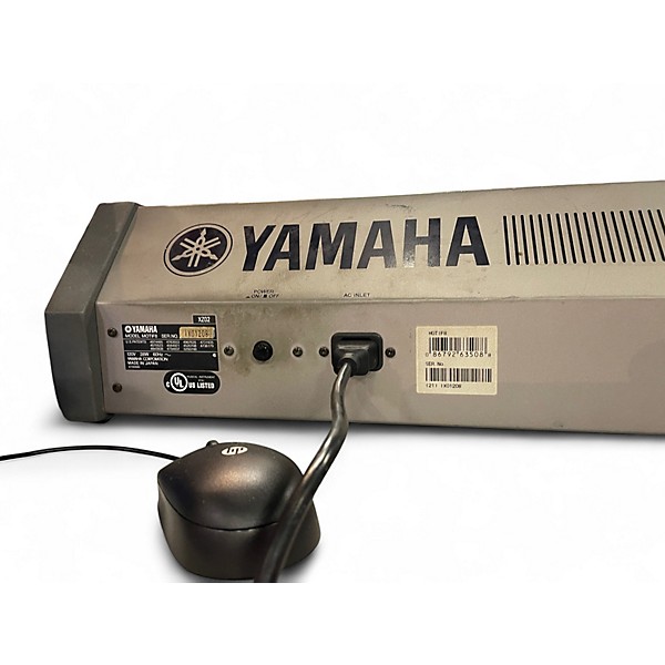 Used Yamaha Motif 8 88 Key Keyboard Workstation