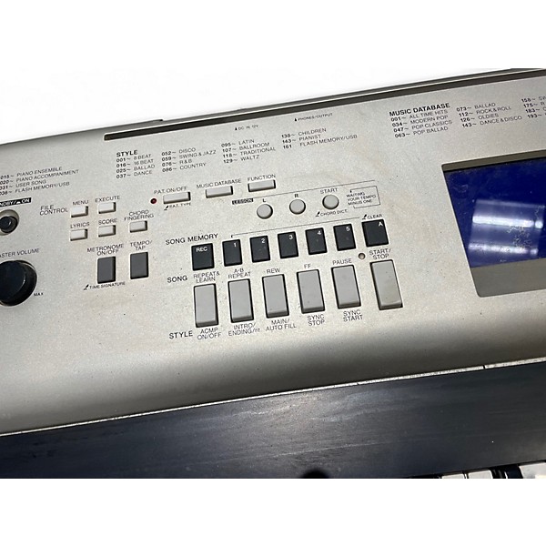 Used Yamaha YPG535 88 Key Digital Piano