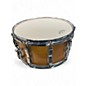 Vintage 1980 Ludwig 7.5in Classic Maple snare Natural Drum