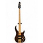 Used Peavey Cirrus Walnut Electric Bass Guitar thumbnail