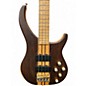 Used Peavey Cirrus Walnut Electric Bass Guitar