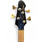 Used Peavey Cirrus Walnut Electric Bass Guitar