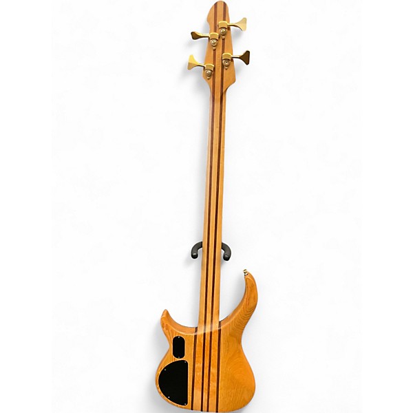 Used Peavey Cirrus Walnut Electric Bass Guitar